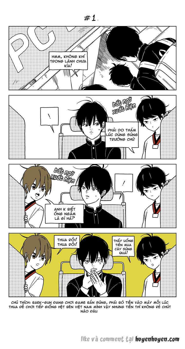 At Each Other’s Throats - Chapter 54 - Trang 3