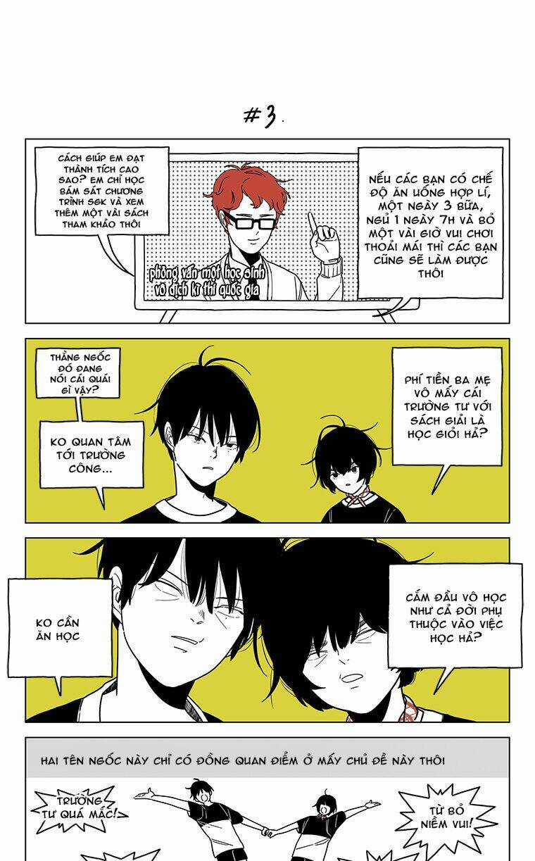 At Each Other’s Throats - Chapter 56 - Trang 4