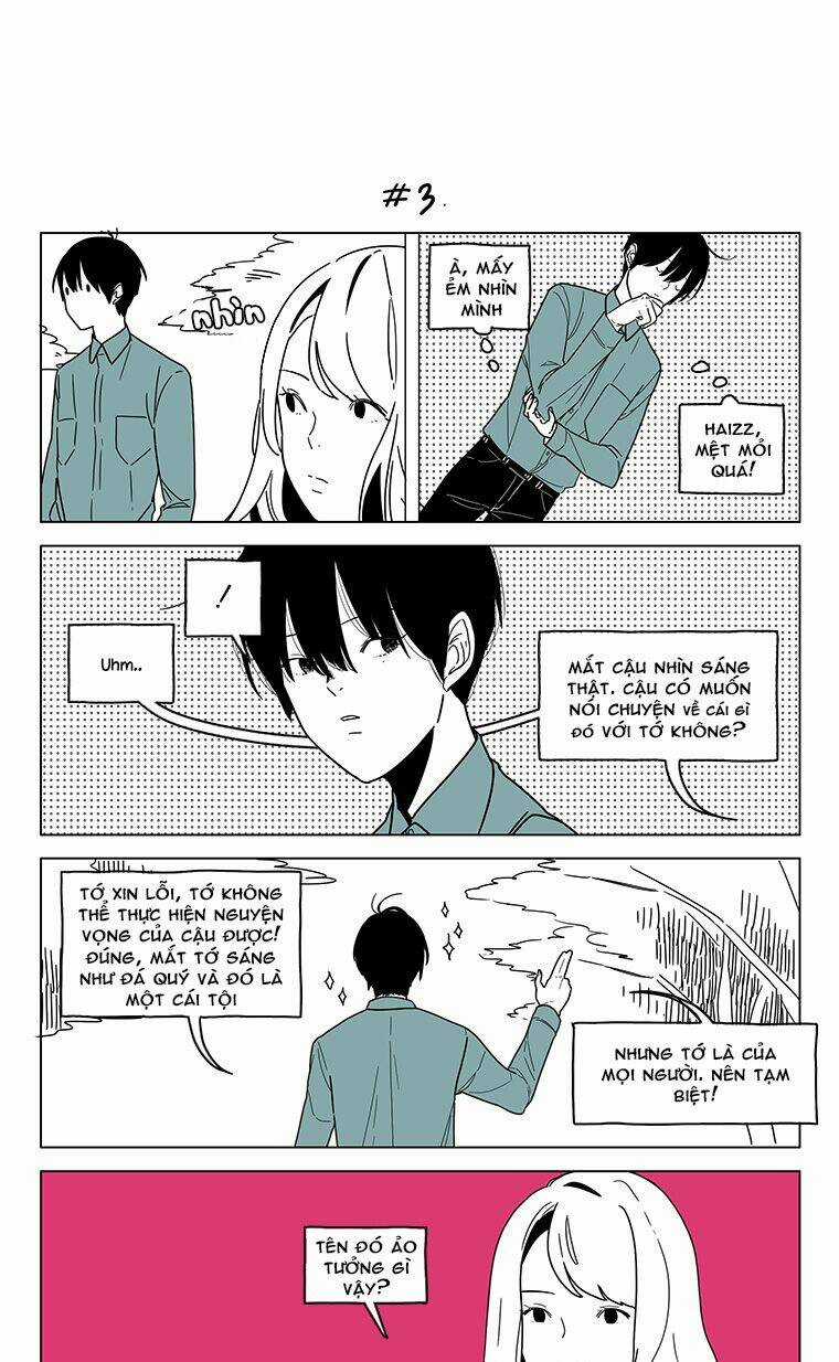 At Each Other’s Throats - Chapter 57 - Trang 4