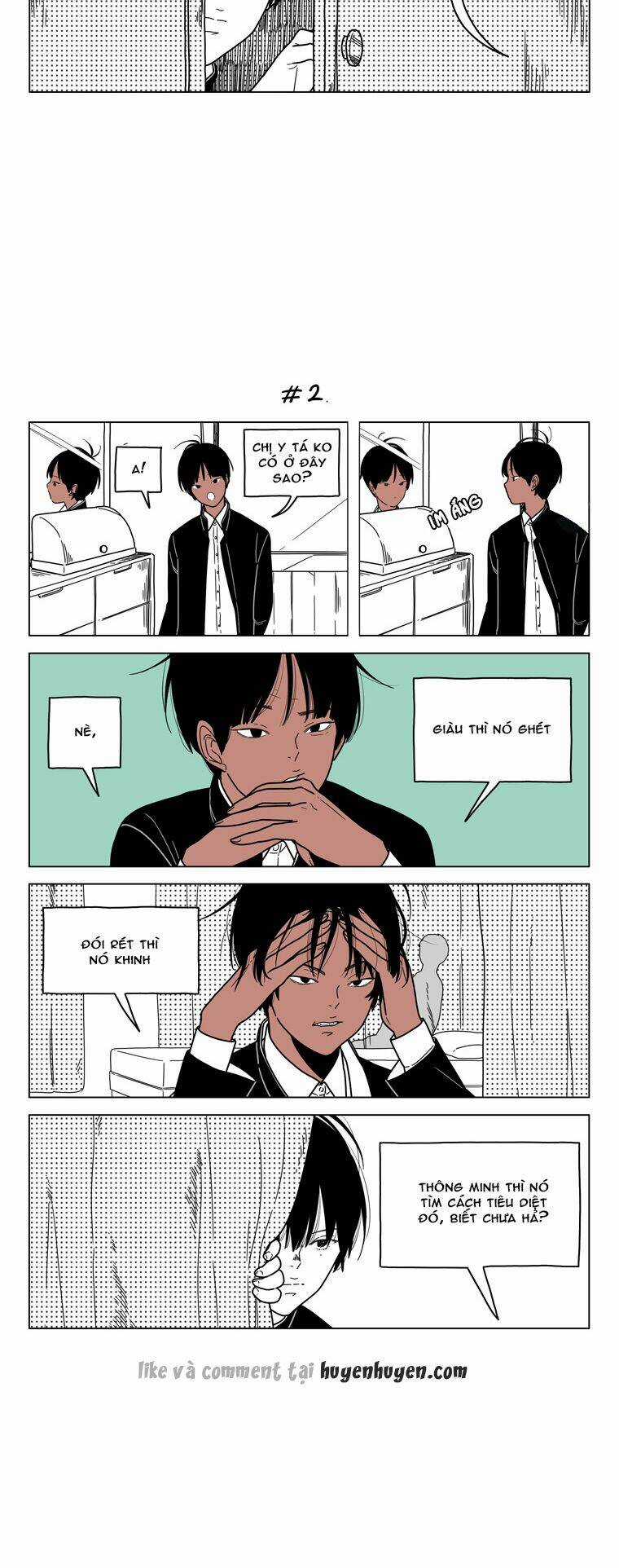 At Each Other’s Throats - Chapter 61 - Trang 3