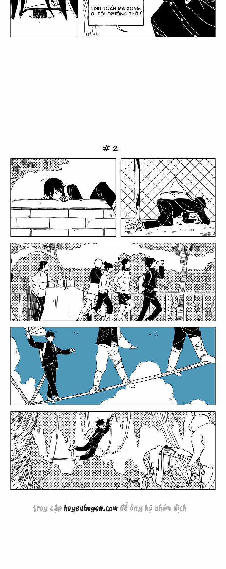 At Each Other’s Throats - Chapter 62 - Trang 3