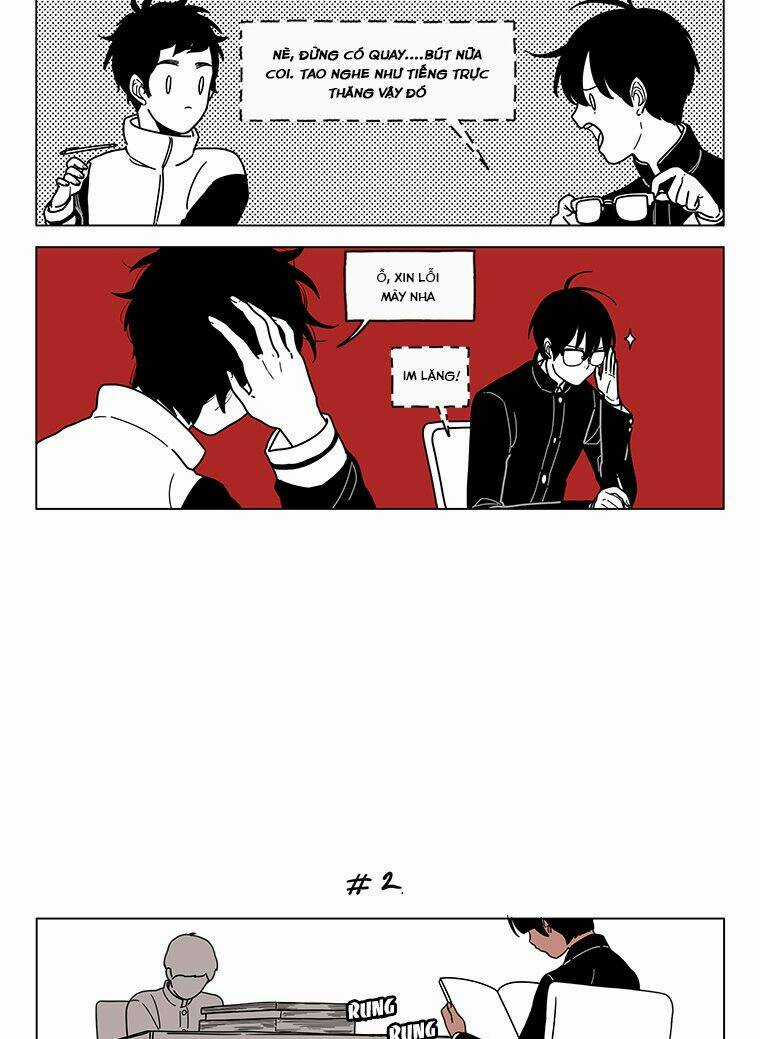 At Each Other’s Throats - Chapter 67 - Trang 3