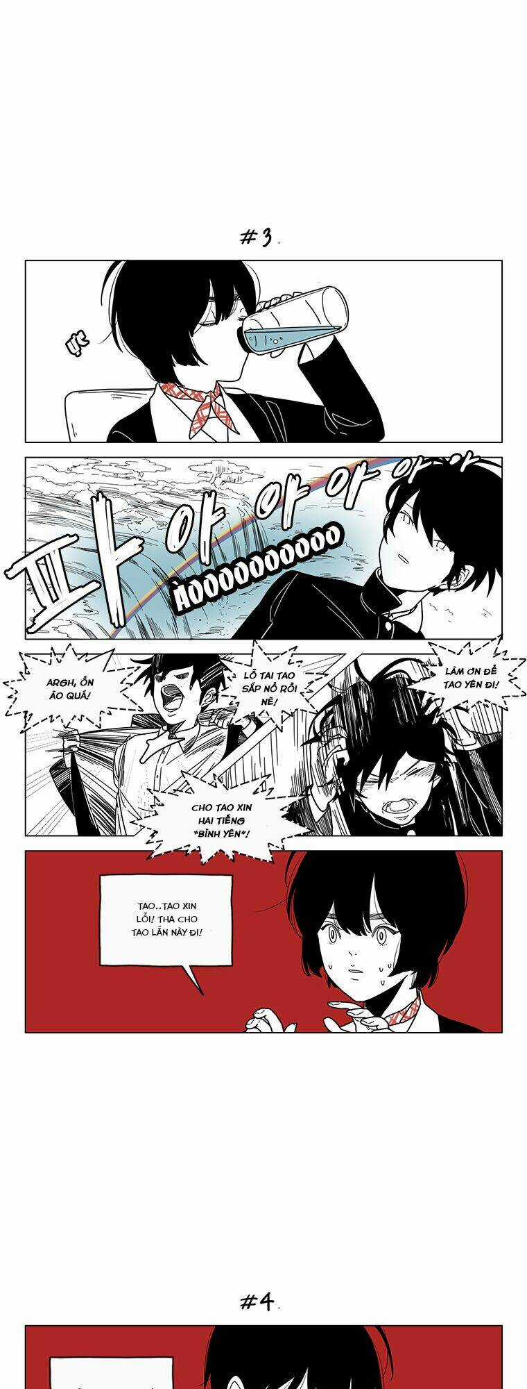 At Each Other’s Throats - Chapter 67 - Trang 5