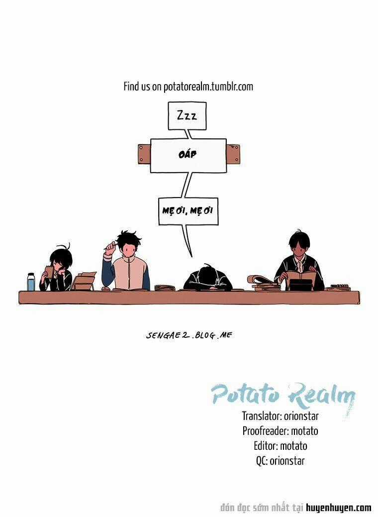 At Each Other’s Throats - Chapter 67 - Trang 7