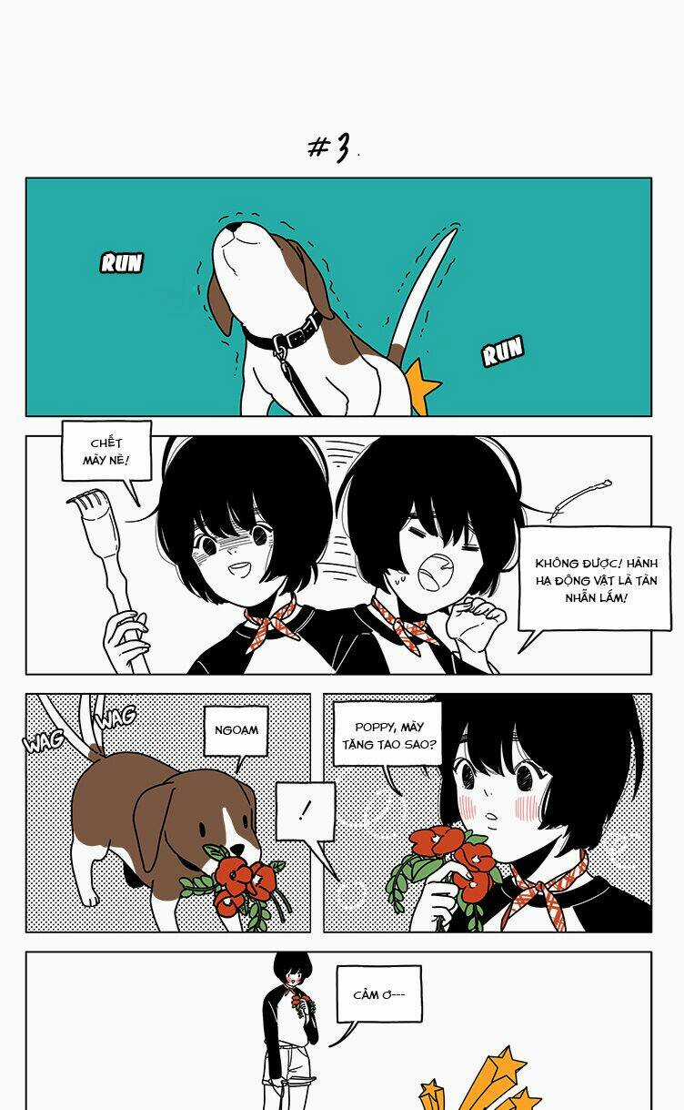 At Each Other’s Throats - Chapter 68 - Trang 4