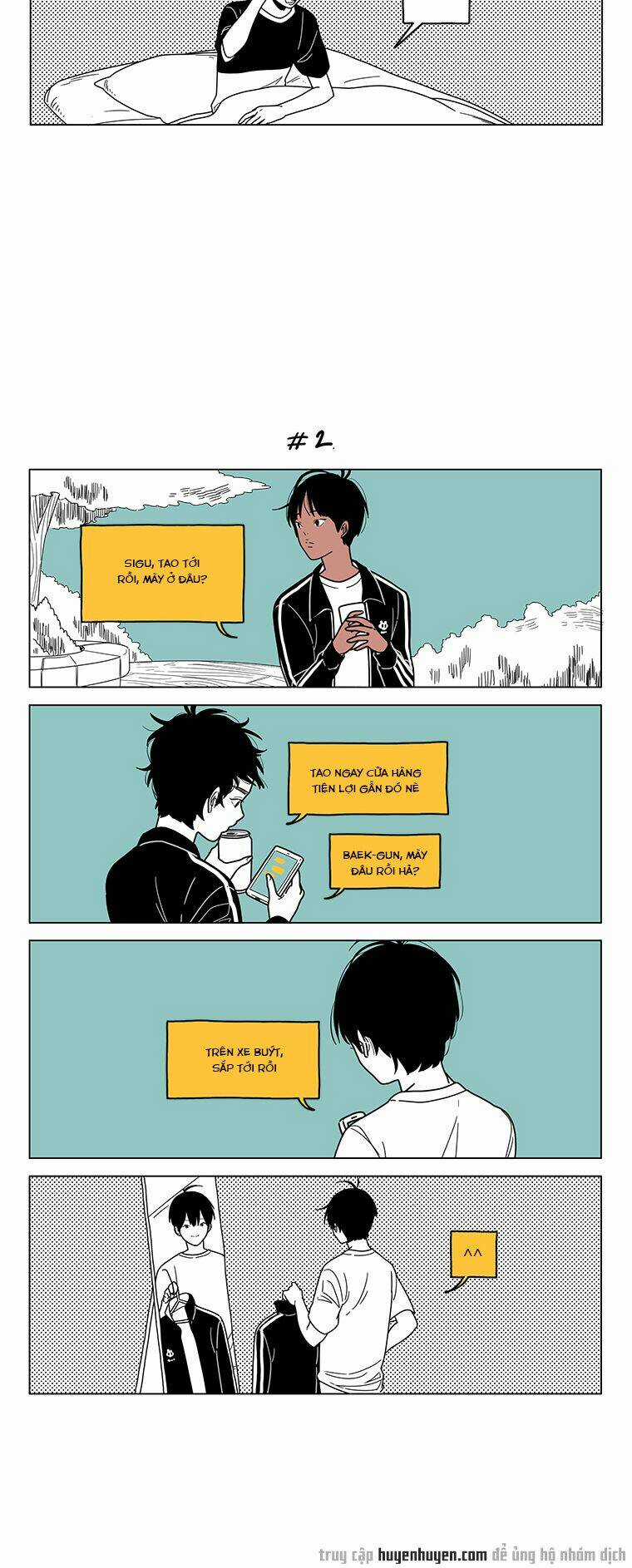 At Each Other’s Throats - Chapter 71 - Trang 3