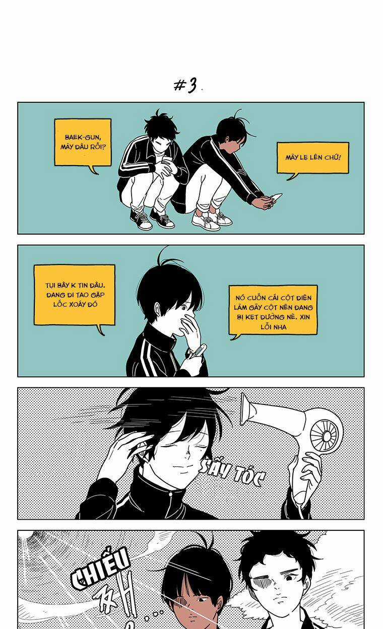 At Each Other’s Throats - Chapter 71 - Trang 4