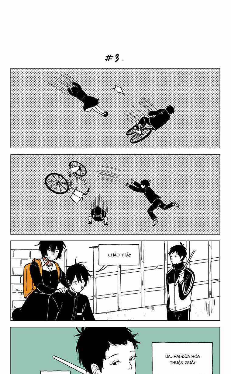 At Each Other’s Throats - Chapter 73 - Trang 4