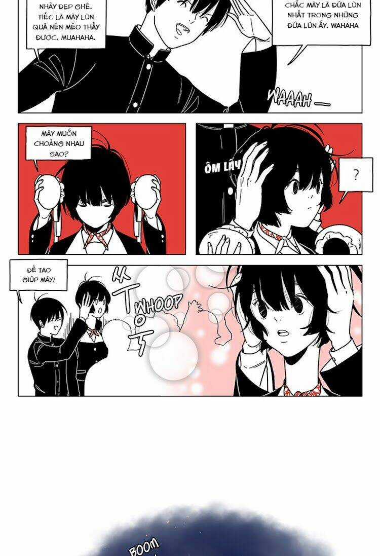 At Each Other’s Throats - Chapter 74 - Trang 5