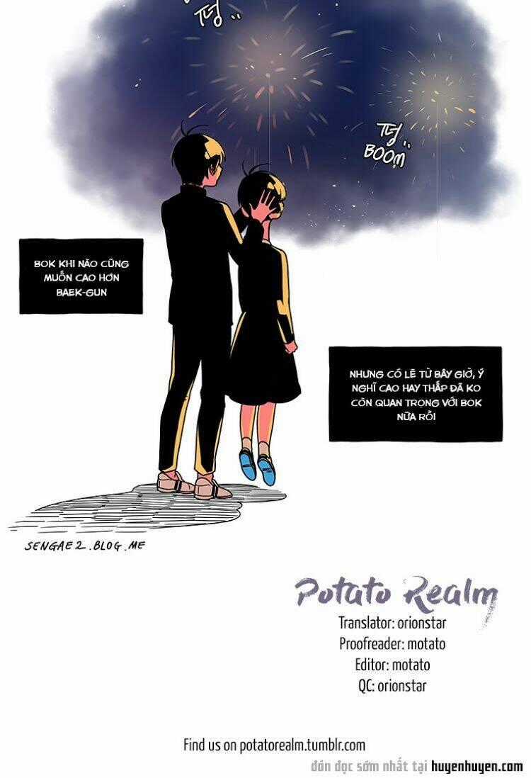 At Each Other’s Throats - Chapter 74 - Trang 6