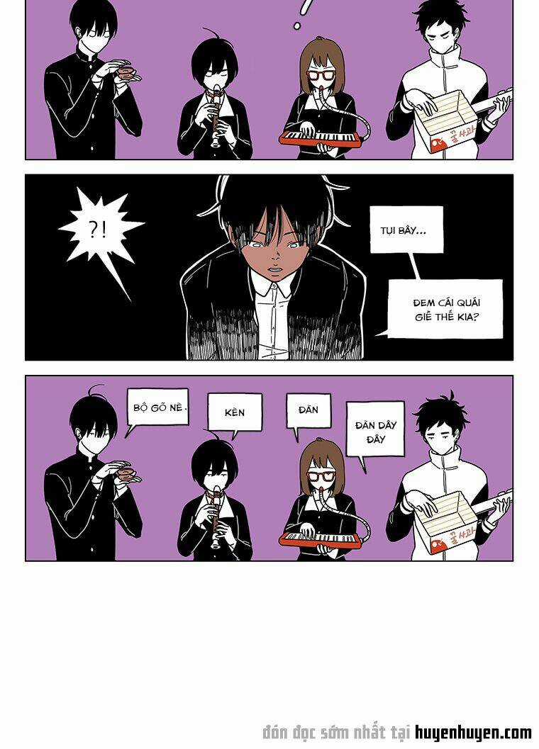 At Each Other’s Throats - Chapter 75 - Trang 4