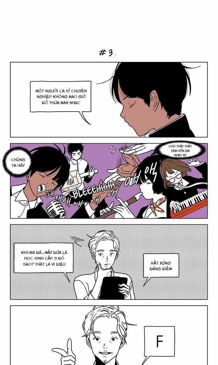 At Each Other’s Throats - Chapter 75 - Trang 5