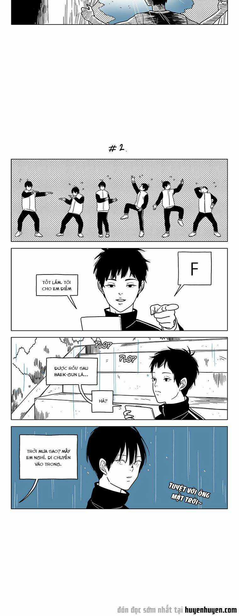 At Each Other’s Throats - Chapter 76 - Trang 3