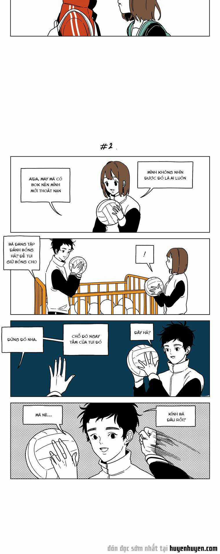 At Each Other’s Throats - Chapter 77 - Trang 3