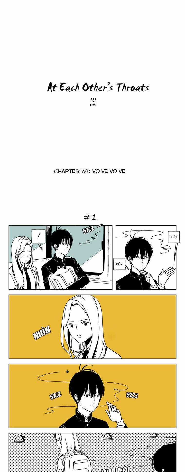 At Each Other’s Throats - Chapter 78 - Trang 2