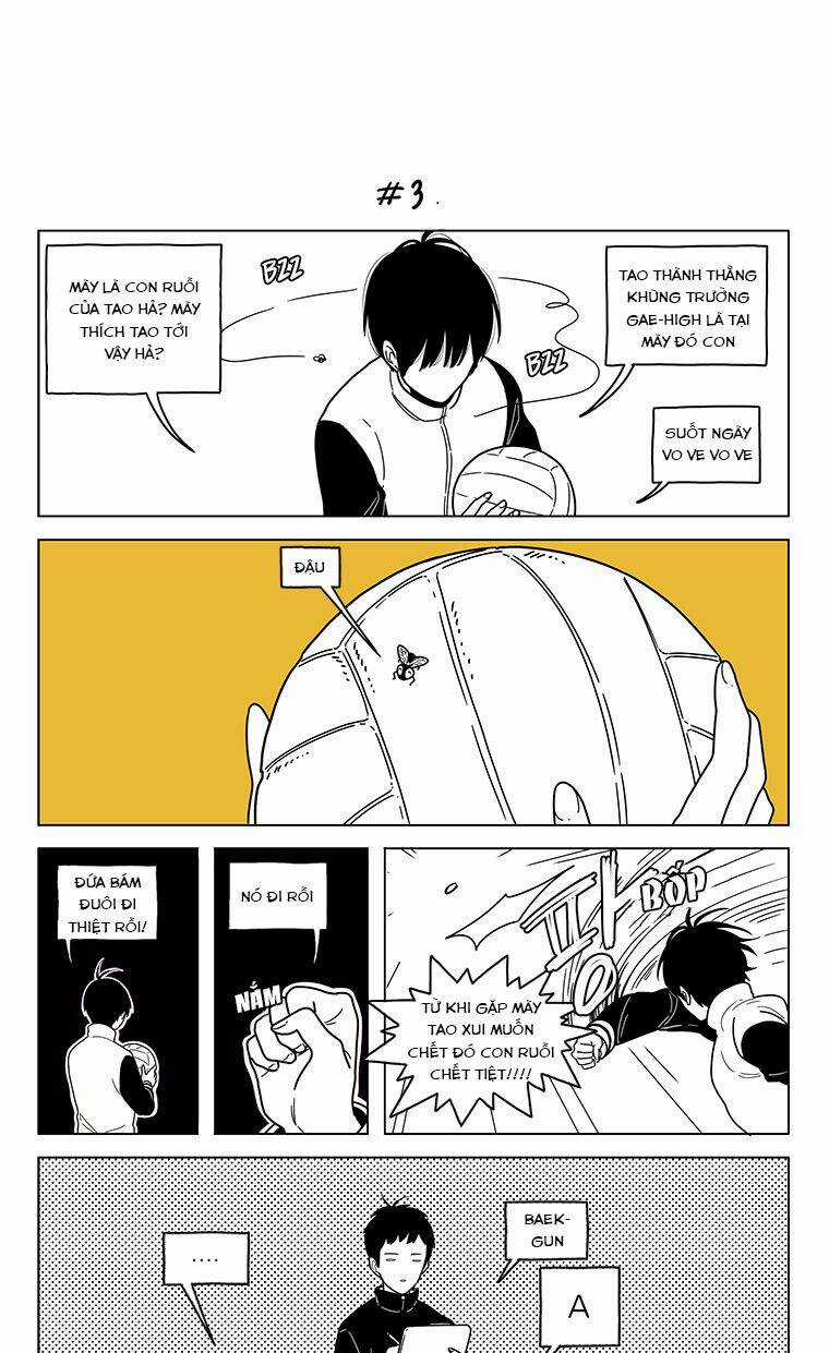 At Each Other’s Throats - Chapter 78 - Trang 4