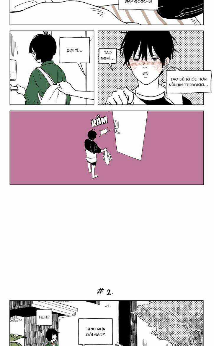 At Each Other’s Throats - Chapter 79 - Trang 3