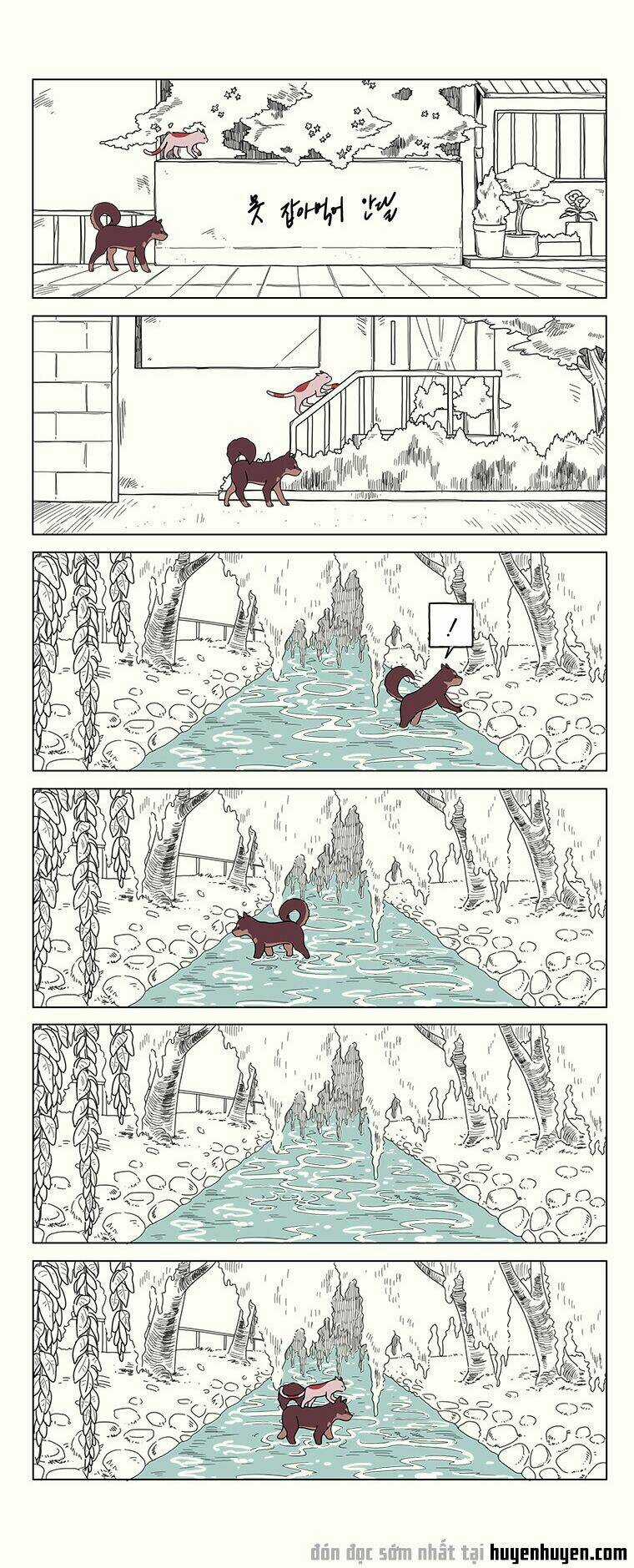 At Each Other’s Throats - Chapter 80.6 - Trang 3