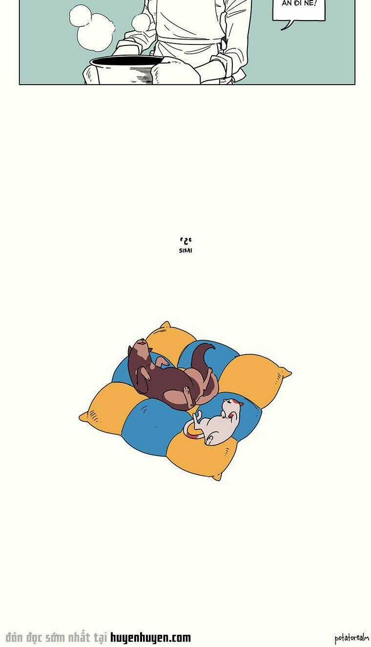 At Each Other’s Throats - Chapter 80.7 - Trang 5