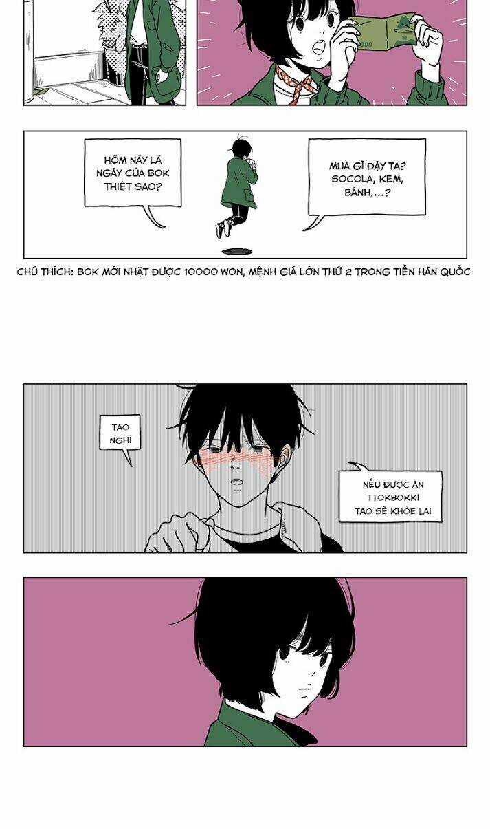 At Each Other’s Throats - Chapter 80 - Trang 3