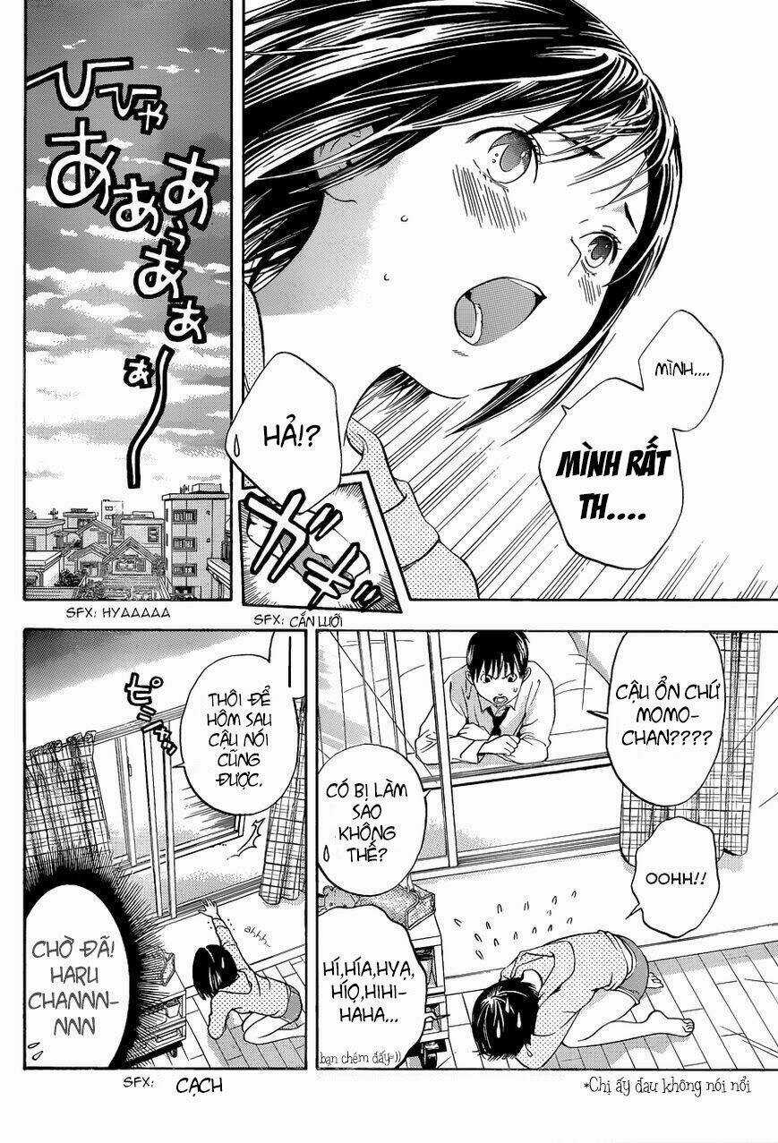 Atashi No Idol - Chapter 0 - Trang 11
