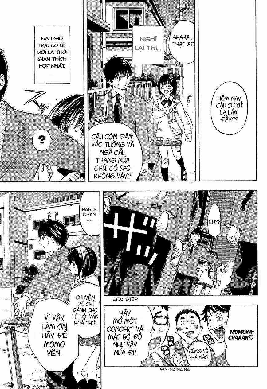 Atashi No Idol - Chapter 0 - Trang 14