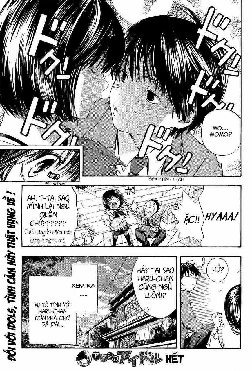 Atashi No Idol - Chapter 0 - Trang 18