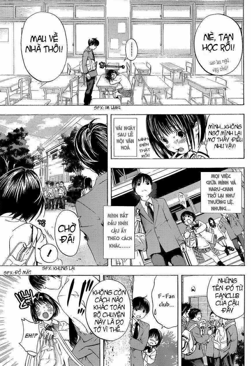 Atashi No Idol - Chapter 0 - Trang 6