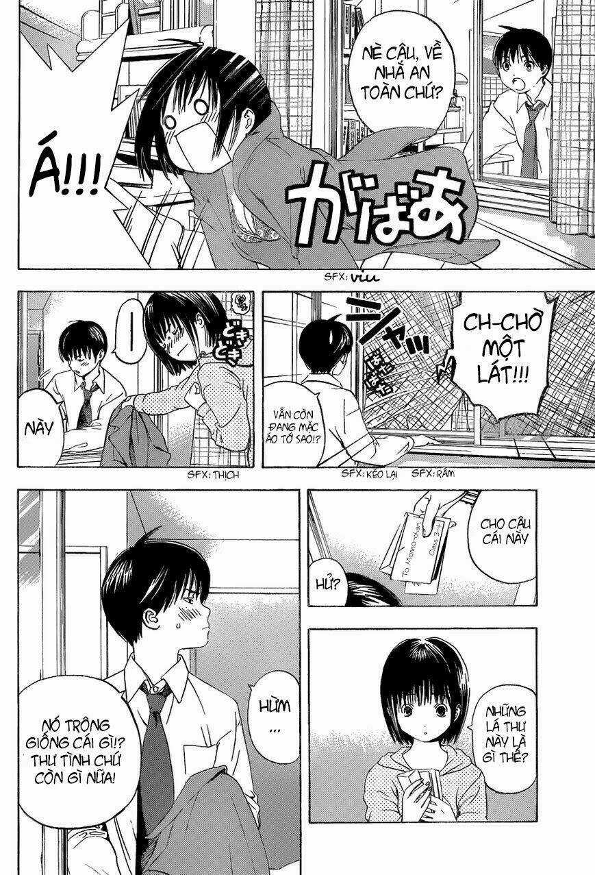 Atashi No Idol - Chapter 0 - Trang 9