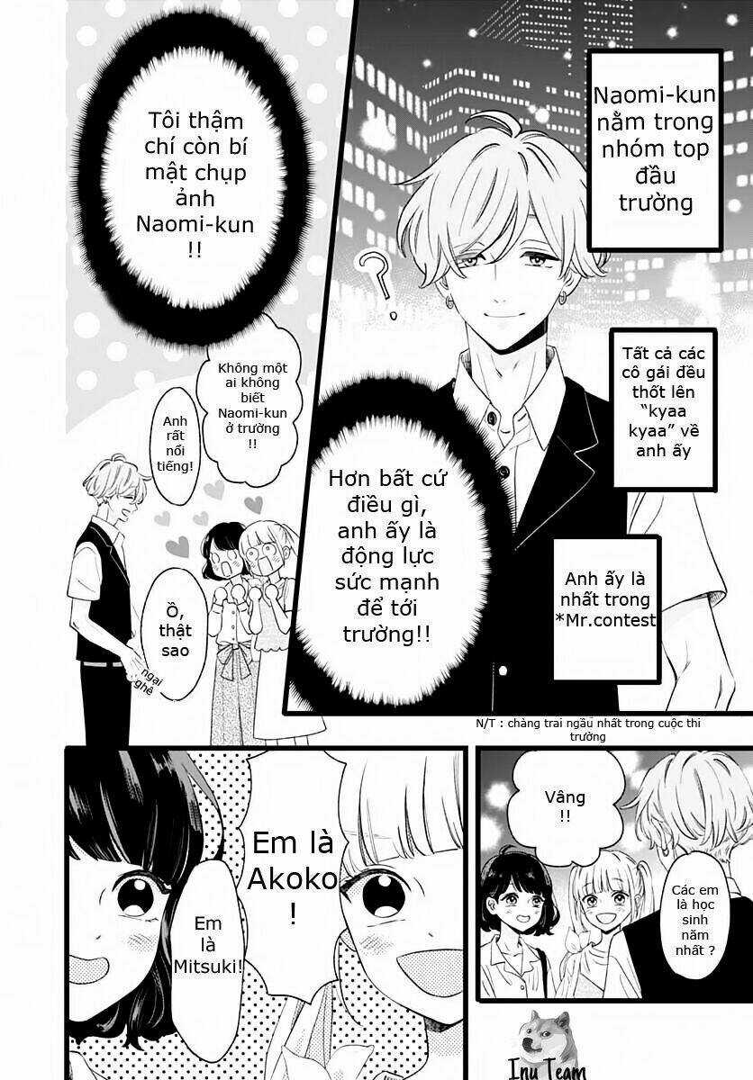 Atashi no! - Chapter 1 - Trang 12