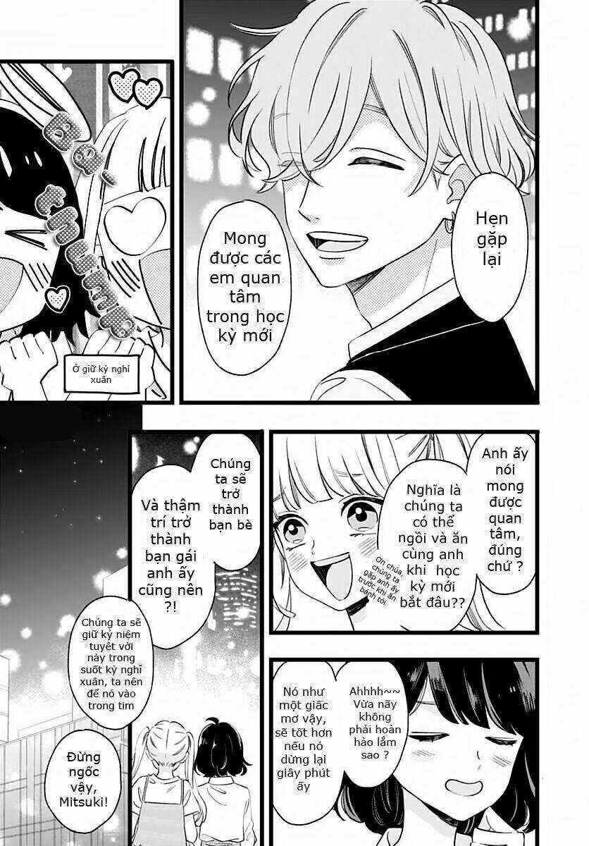 Atashi no! - Chapter 1 - Trang 13