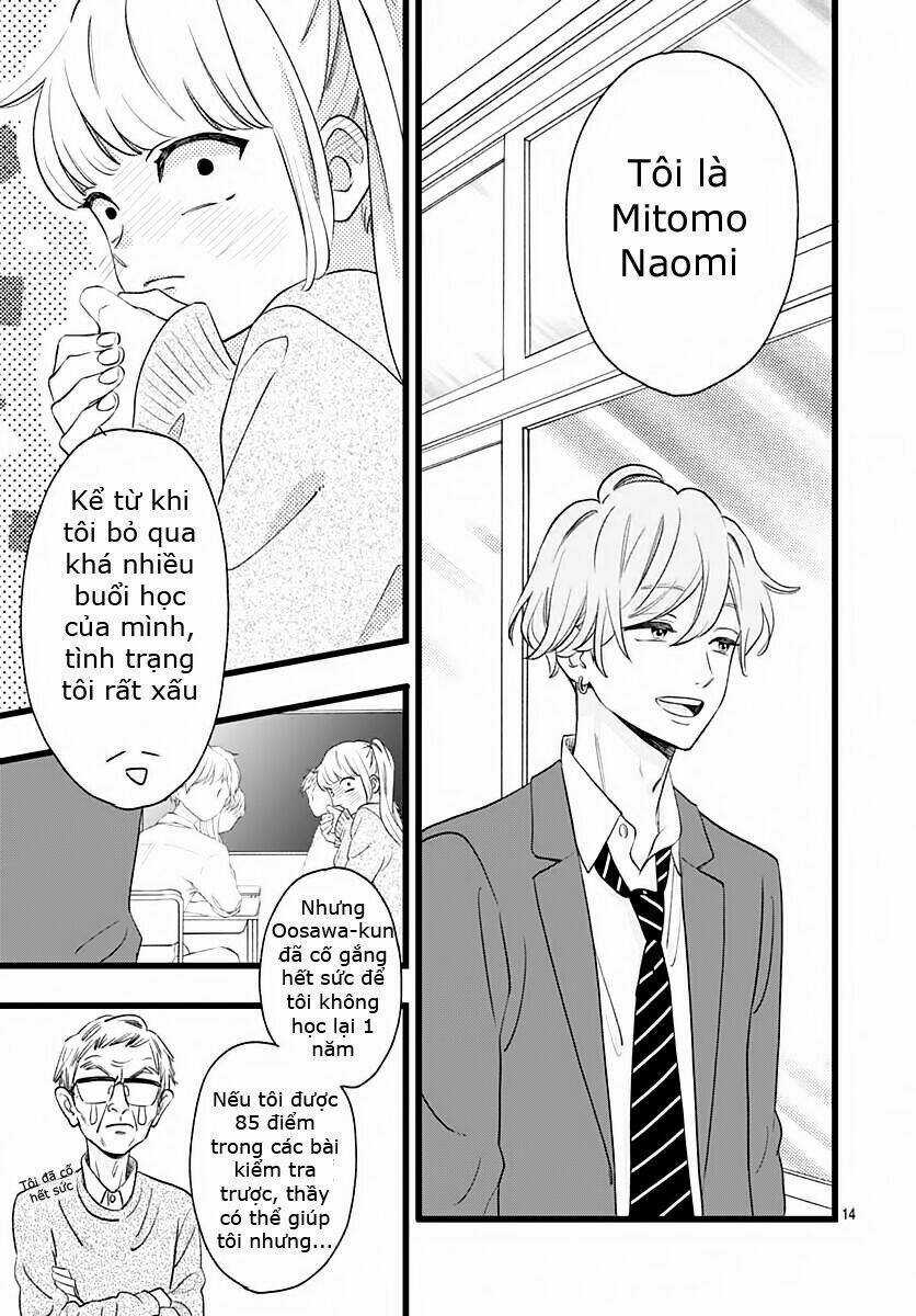 Atashi no! - Chapter 1 - Trang 16