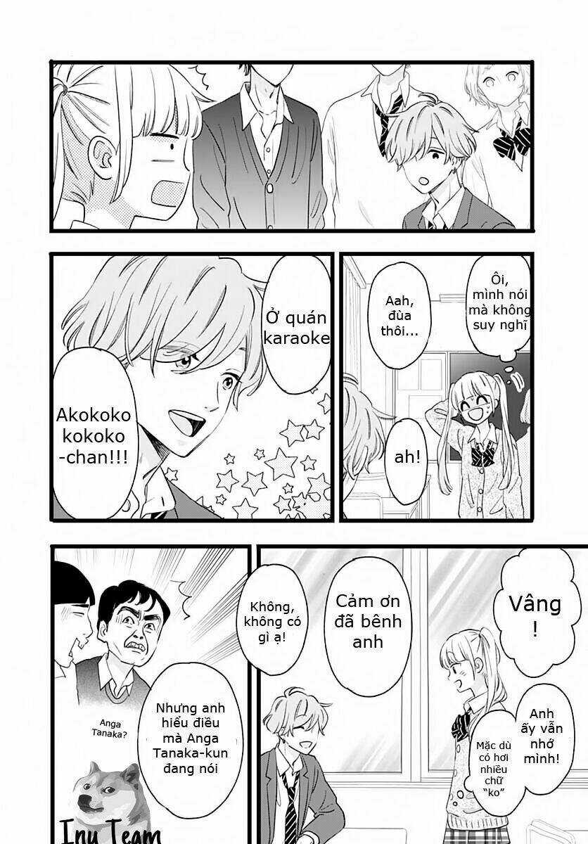 Atashi no! - Chapter 1 - Trang 19