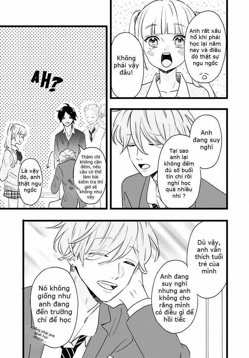 Atashi no! - Chapter 1 - Trang 20