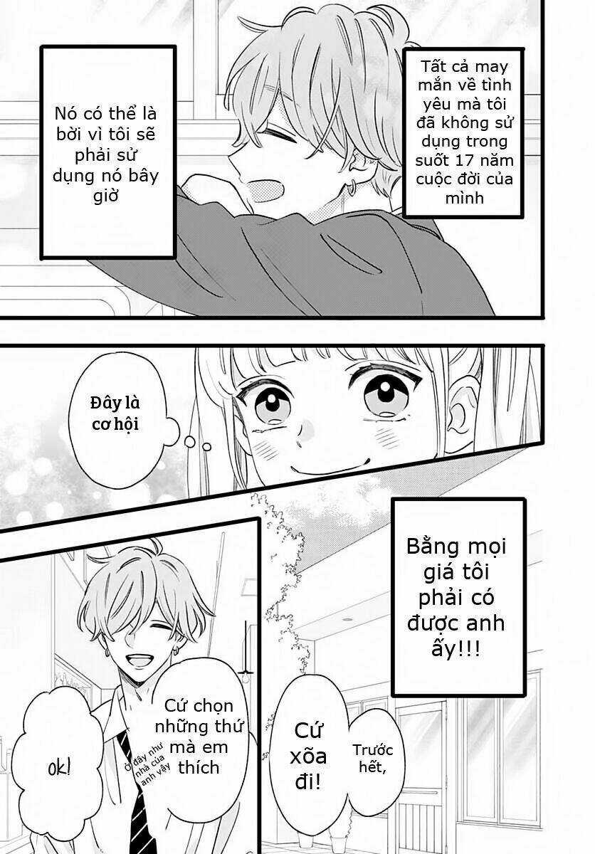 Atashi no! - Chapter 1 - Trang 22