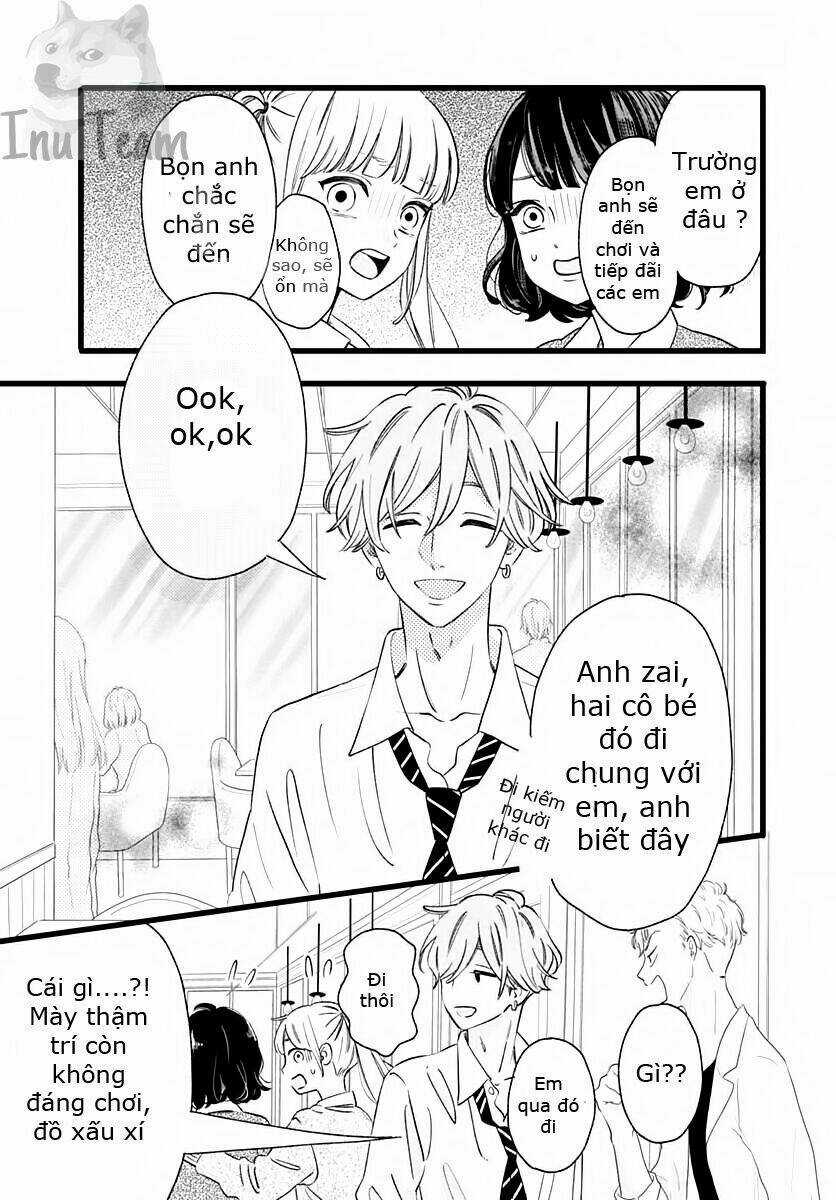 Atashi no! - Chapter 1 - Trang 24