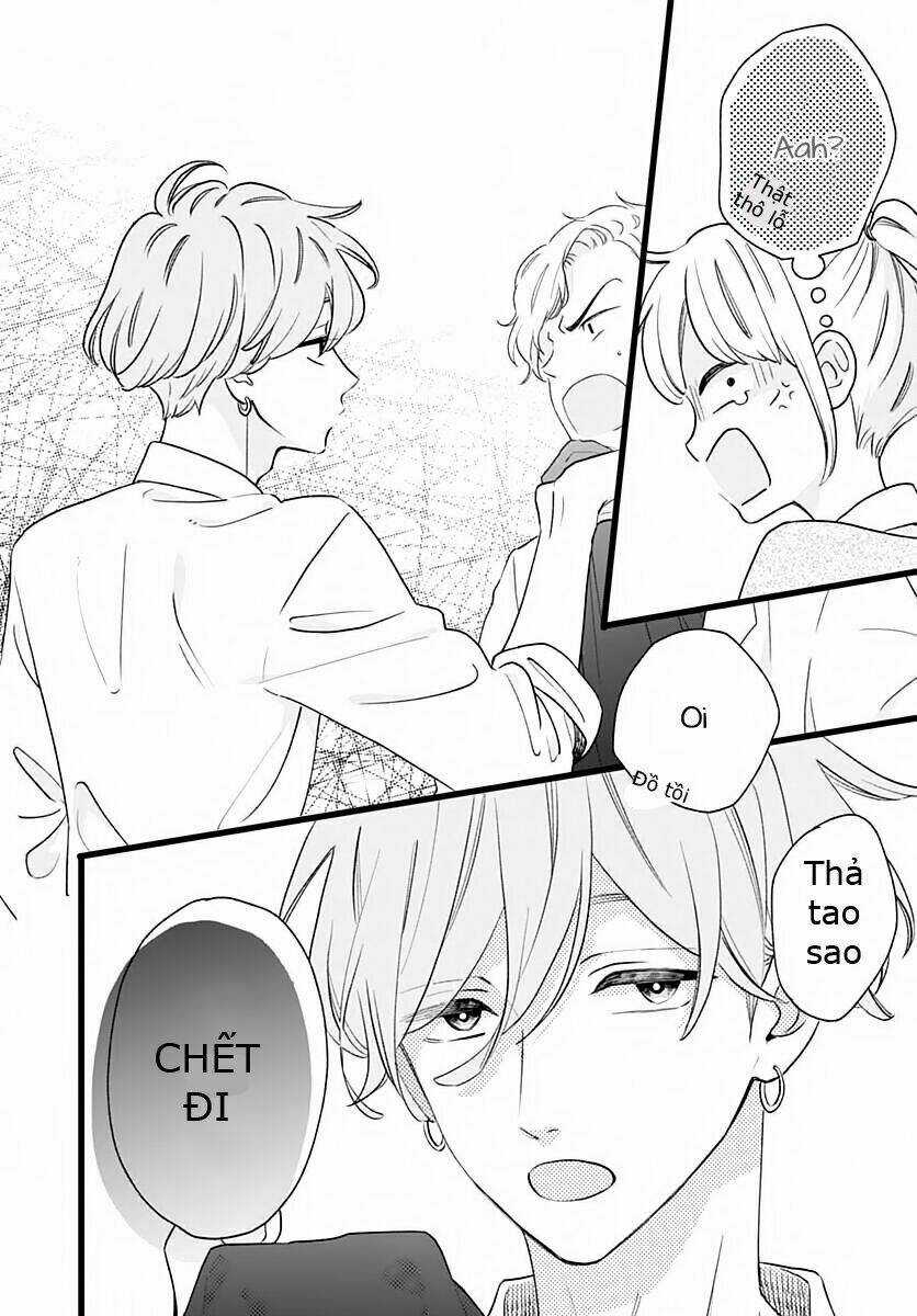 Atashi no! - Chapter 1 - Trang 25
