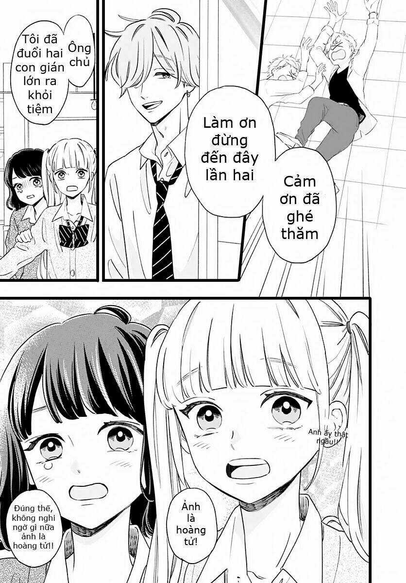 Atashi no! - Chapter 1 - Trang 26