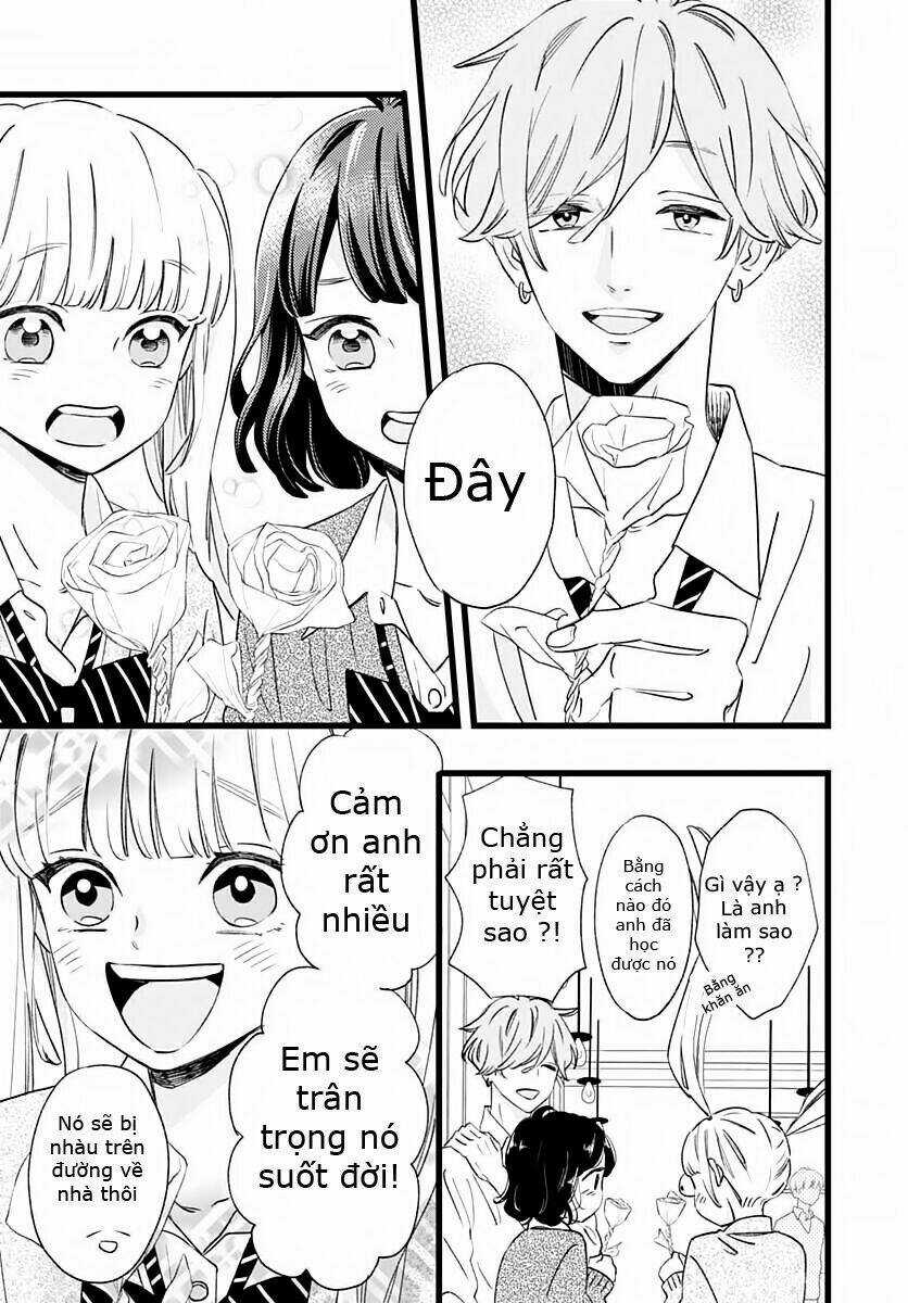 Atashi no! - Chapter 1 - Trang 28