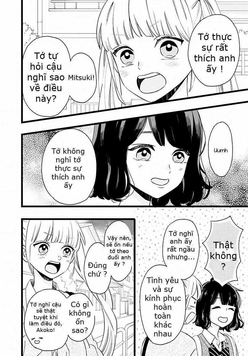 Atashi no! - Chapter 1 - Trang 31