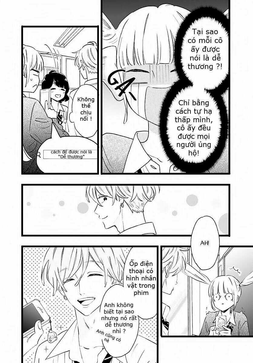 Atashi no! - Chapter 1 - Trang 35