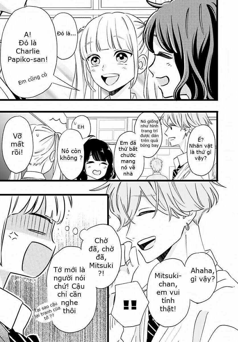 Atashi no! - Chapter 1 - Trang 36