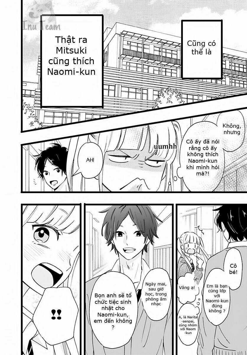 Atashi no! - Chapter 1 - Trang 37