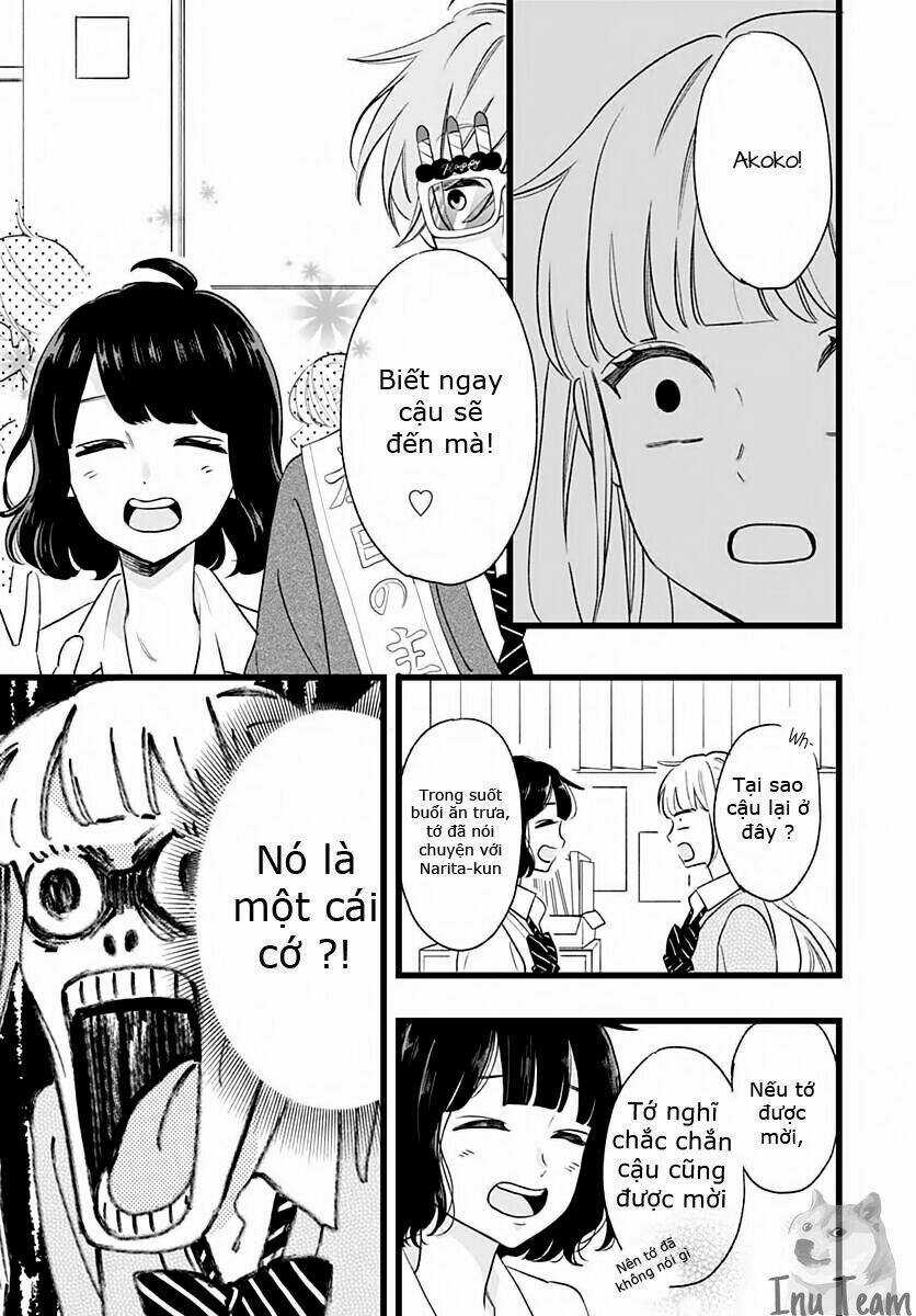 Atashi no! - Chapter 1 - Trang 40