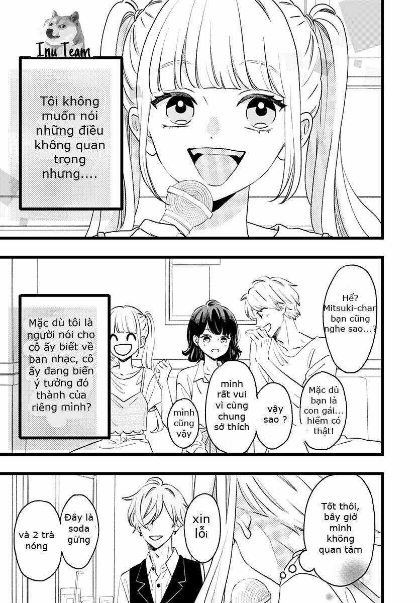 Atashi no! - Chapter 1 - Trang 5