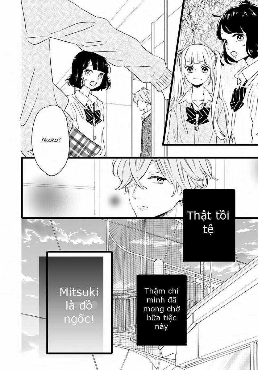 Atashi no! - Chapter 1 - Trang 43
