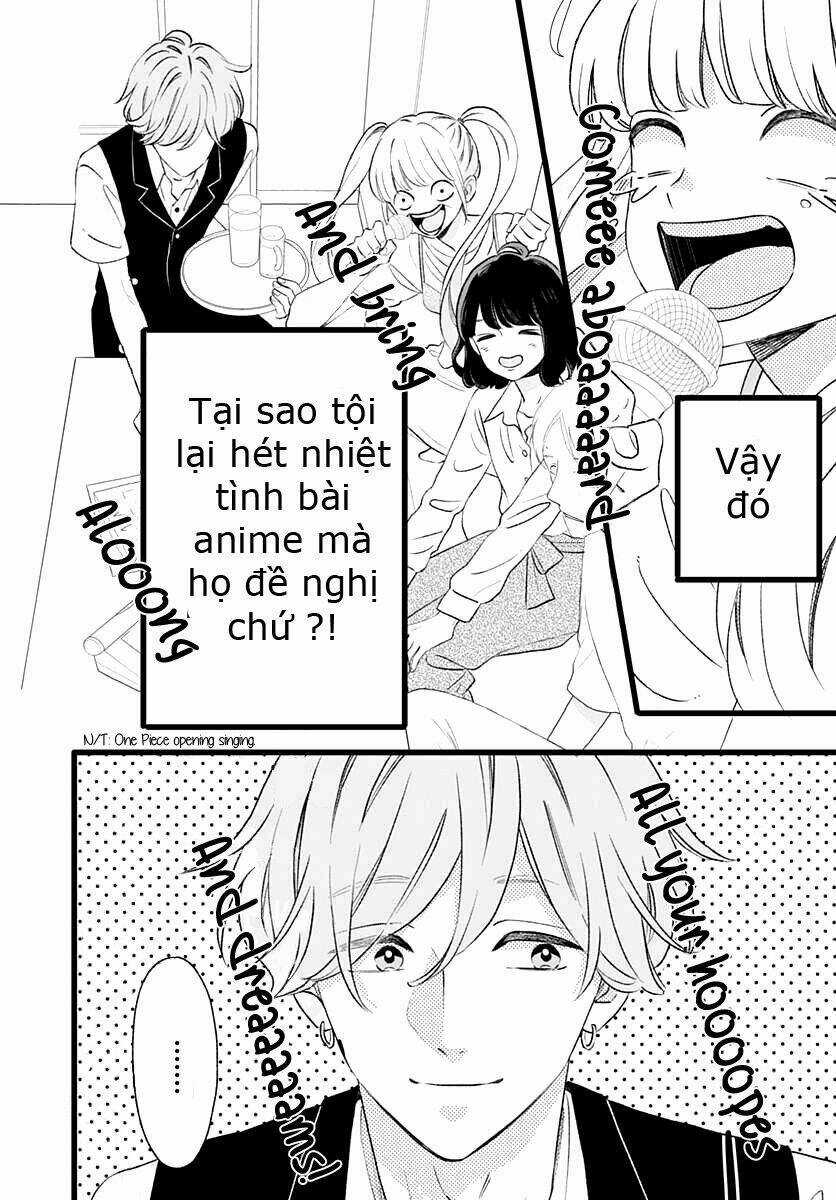 Atashi no! - Chapter 1 - Trang 6