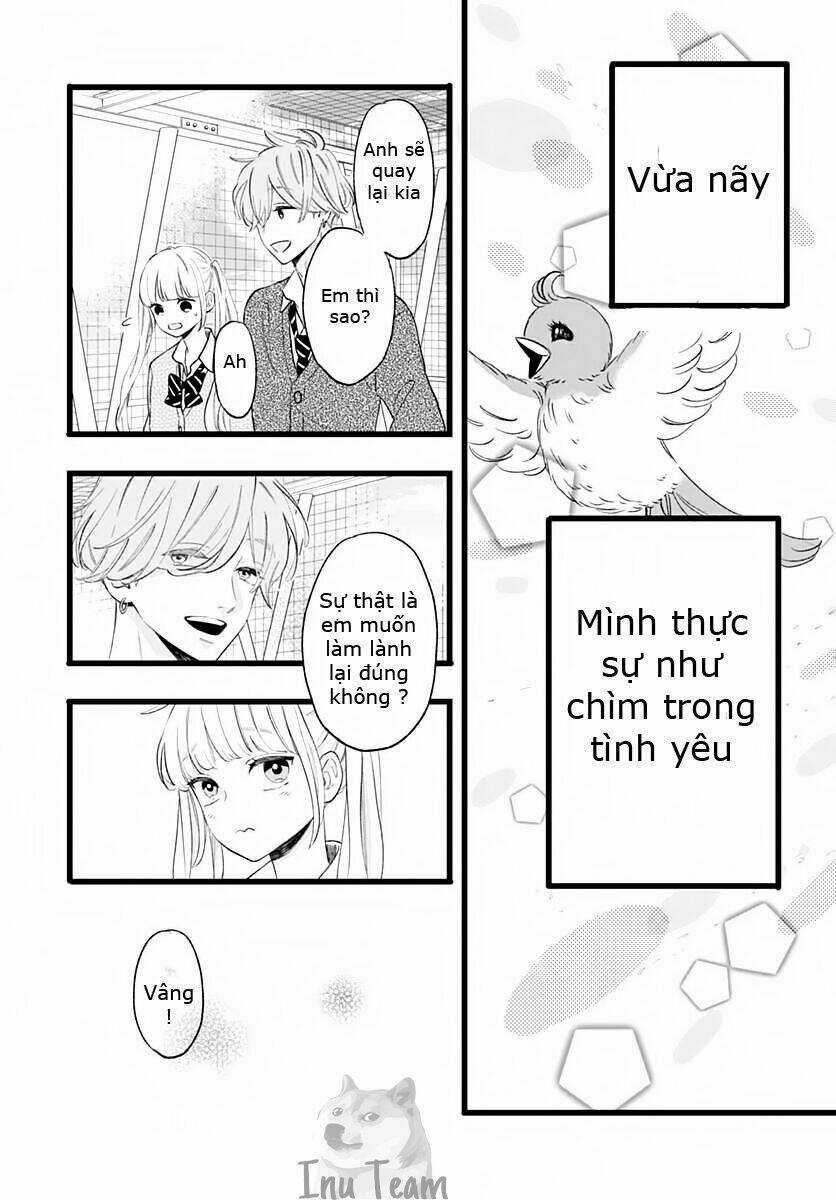 Atashi no! - Chapter 1 - Trang 51