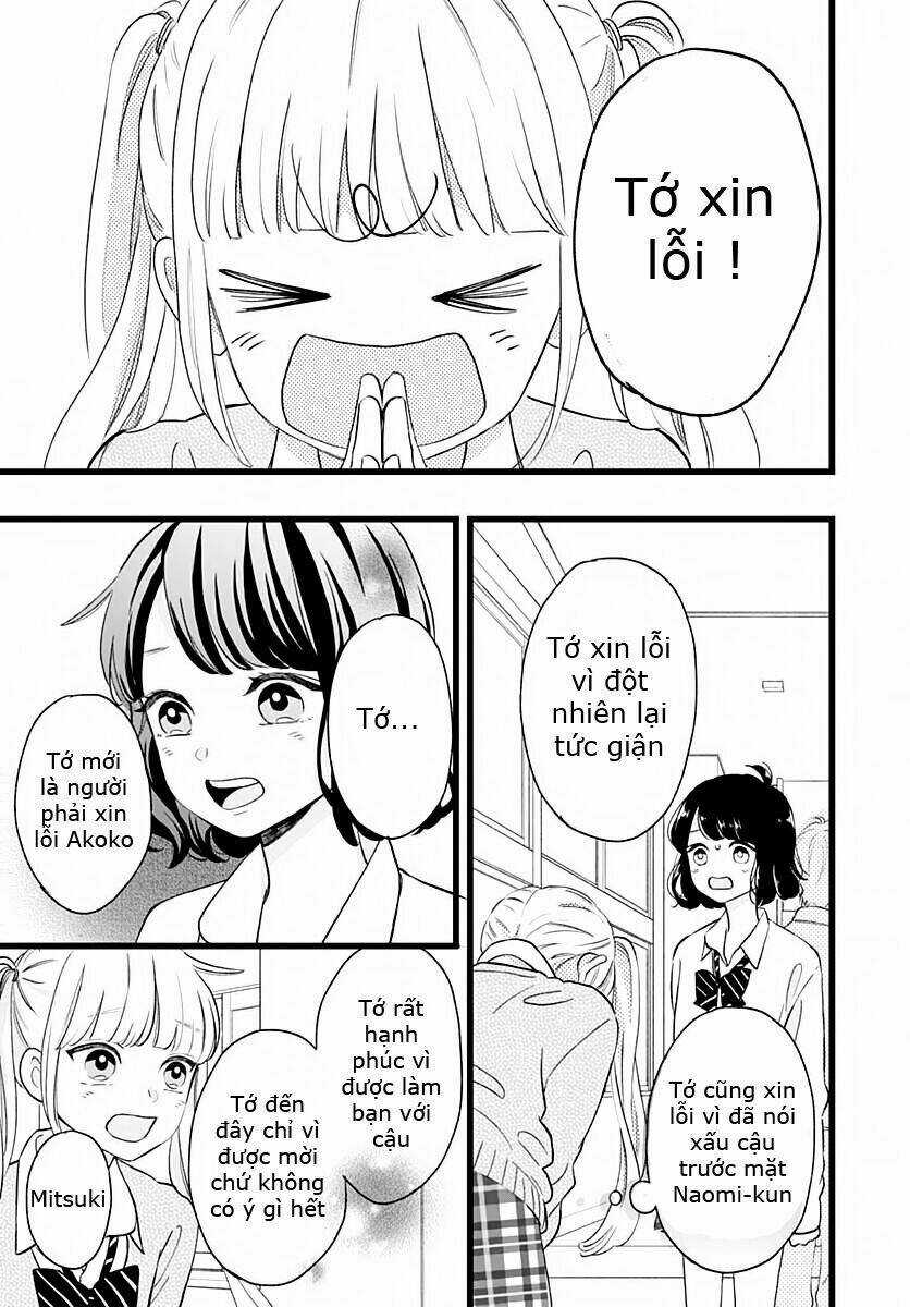 Atashi no! - Chapter 1 - Trang 52