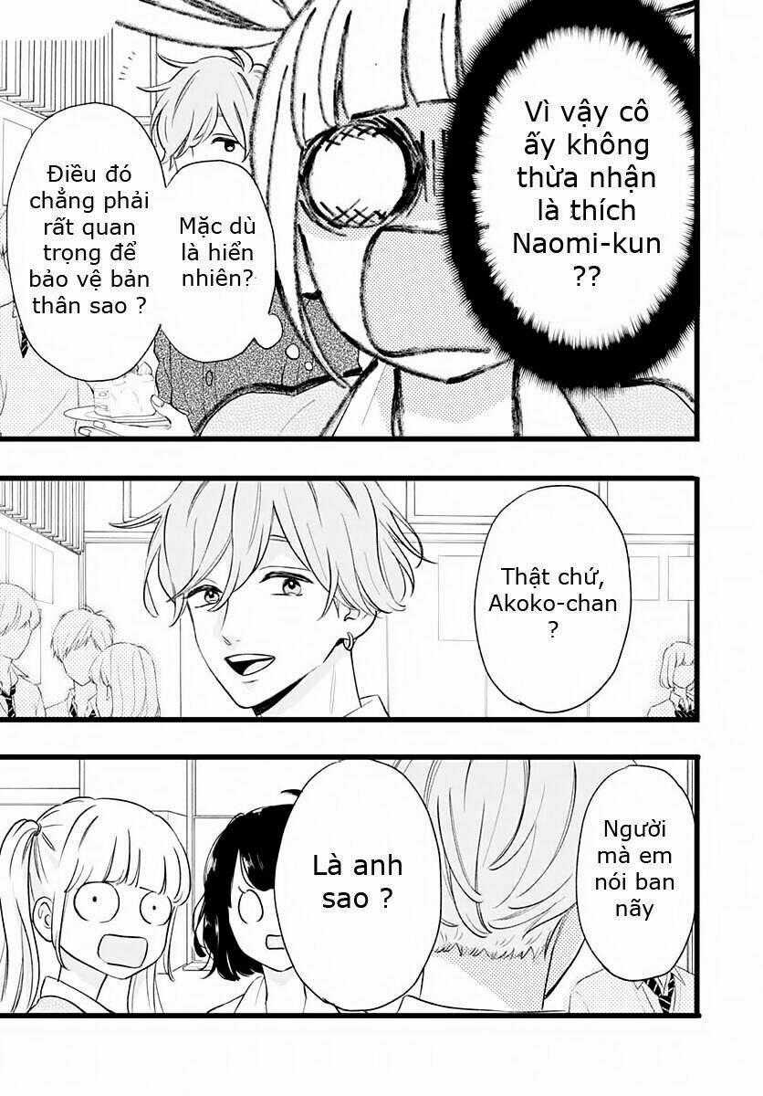 Atashi no! - Chapter 1 - Trang 54